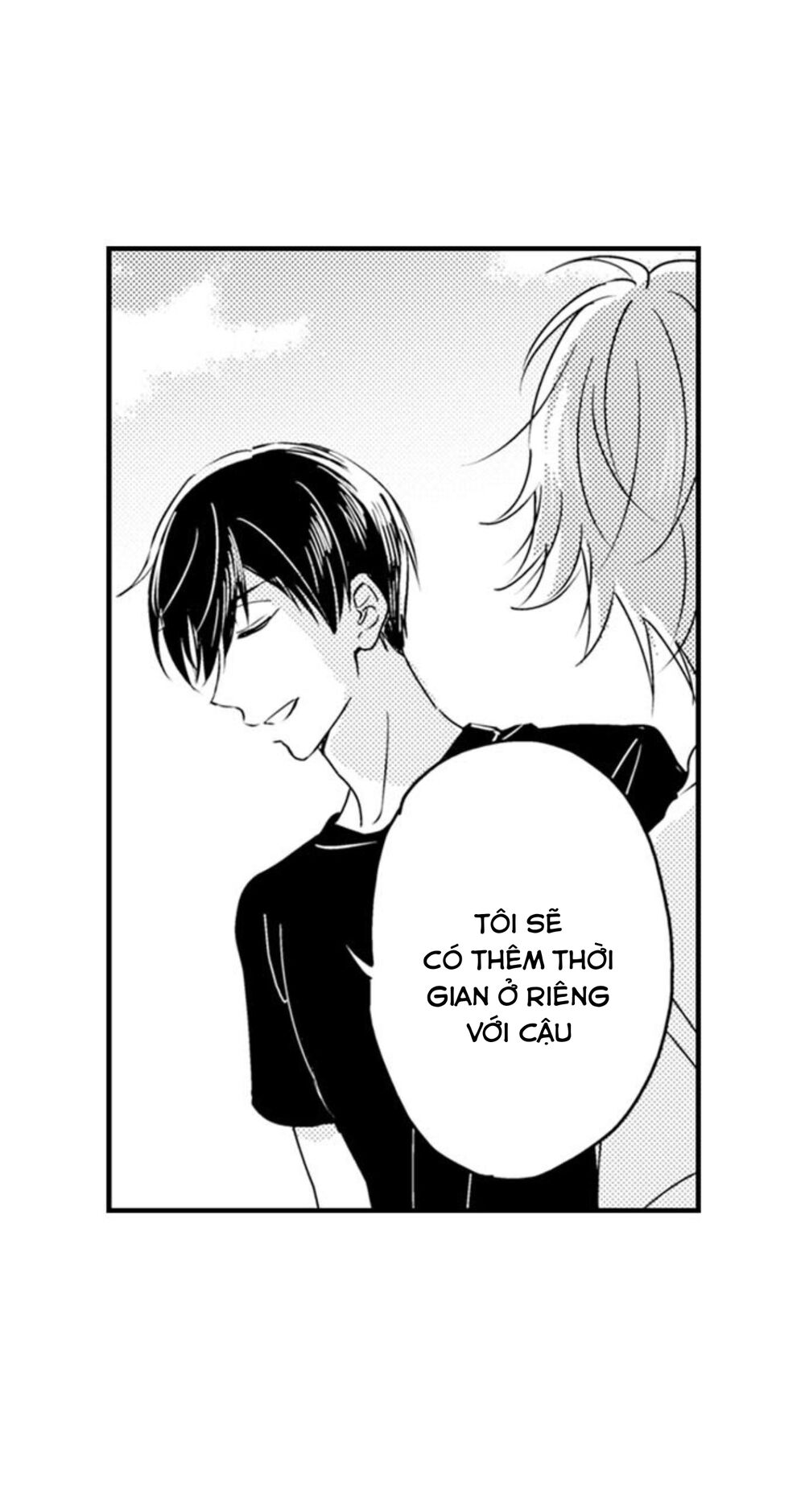 Mang Thai Ở Trường Nam Sinh: Chapter 51