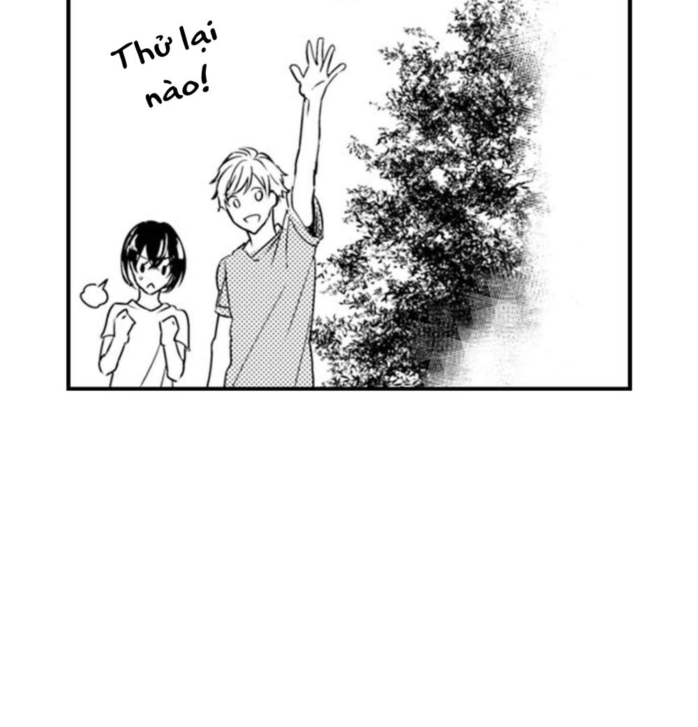 Mang Thai Ở Trường Nam Sinh: Chapter 51
