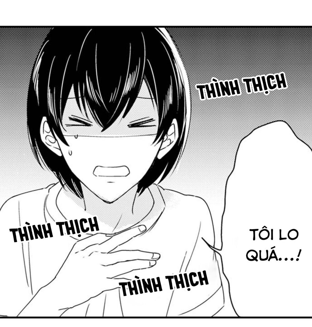 Mang Thai Ở Trường Nam Sinh: Chapter 51