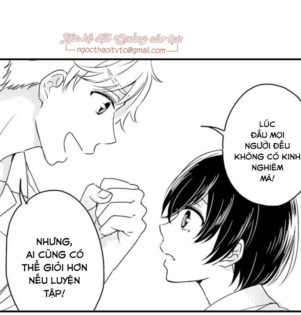 Mang Thai Ở Trường Nam Sinh: Chapter 51