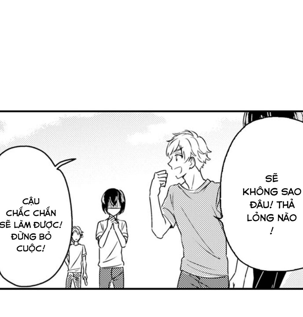 Mang Thai Ở Trường Nam Sinh: Chapter 51
