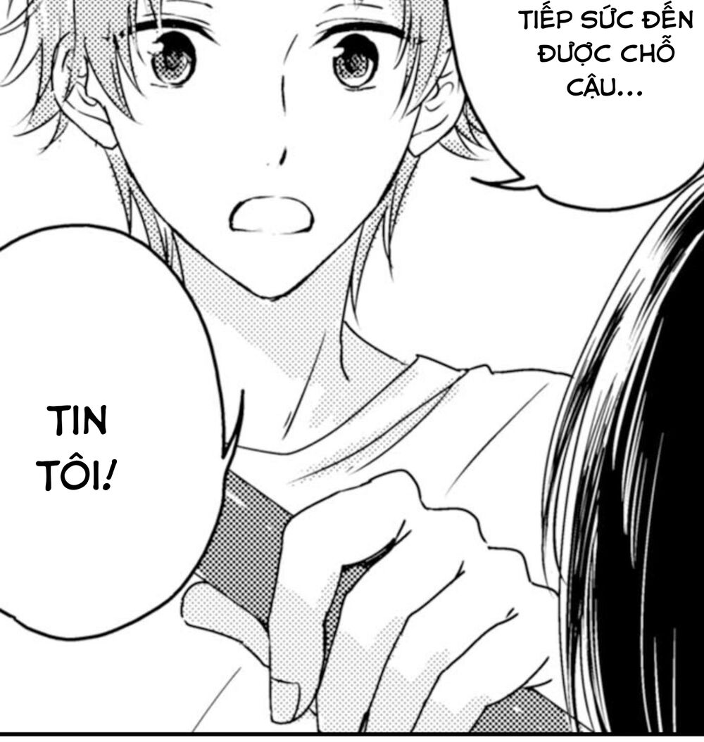 Mang Thai Ở Trường Nam Sinh: Chapter 51