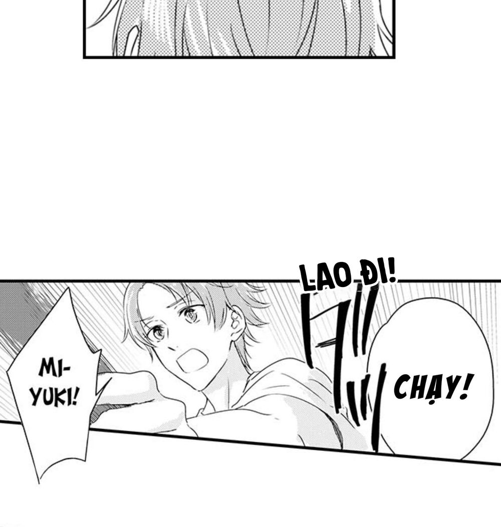 Mang Thai Ở Trường Nam Sinh: Chapter 51