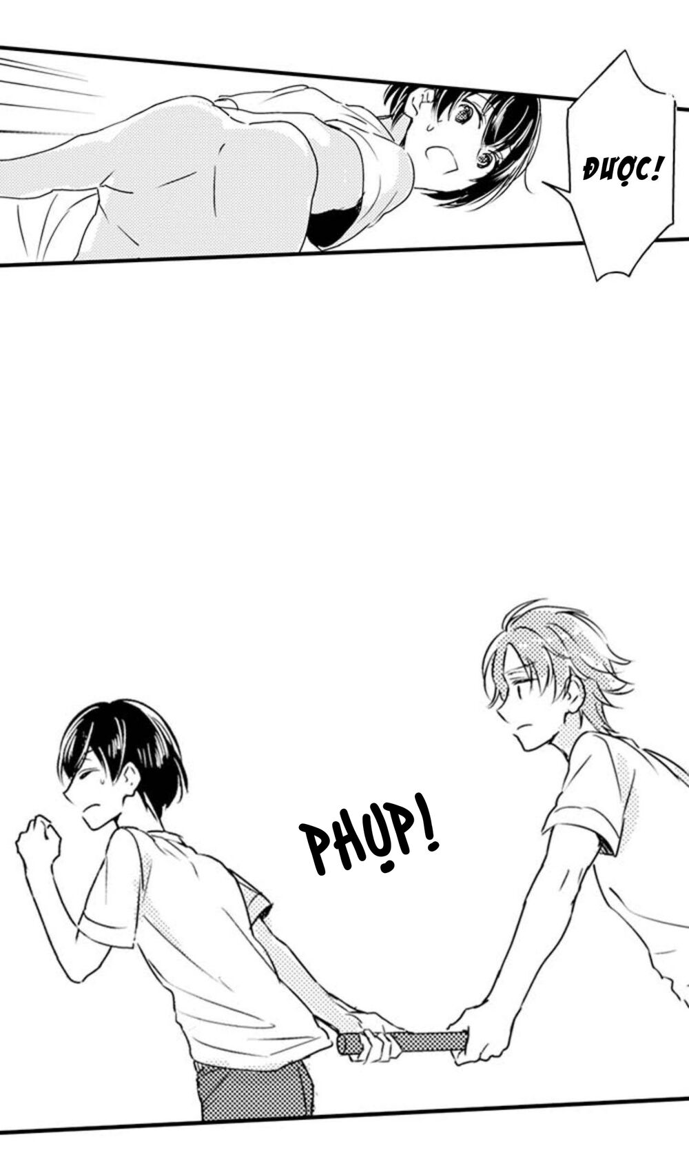 Mang Thai Ở Trường Nam Sinh: Chapter 51