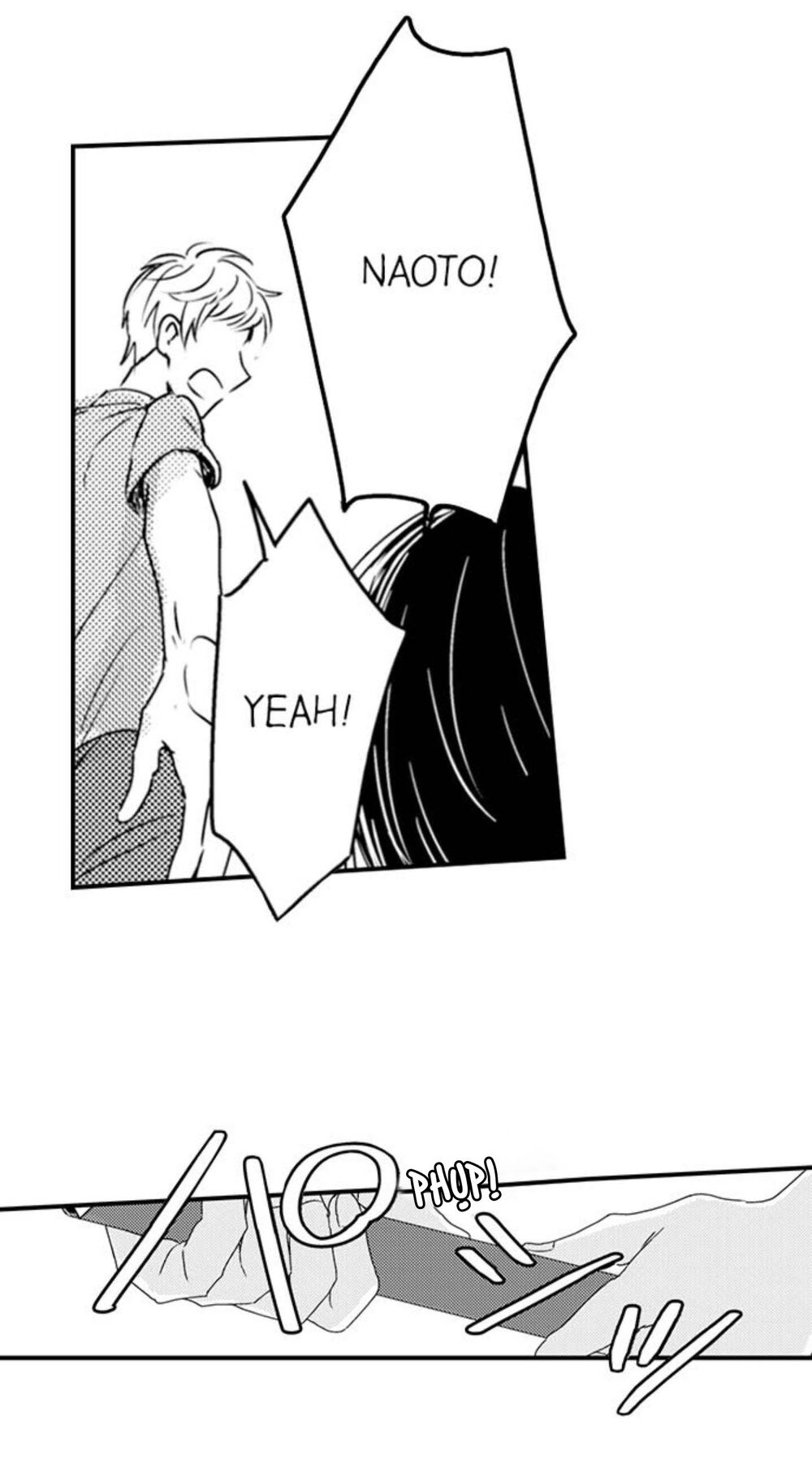 Mang Thai Ở Trường Nam Sinh: Chapter 51