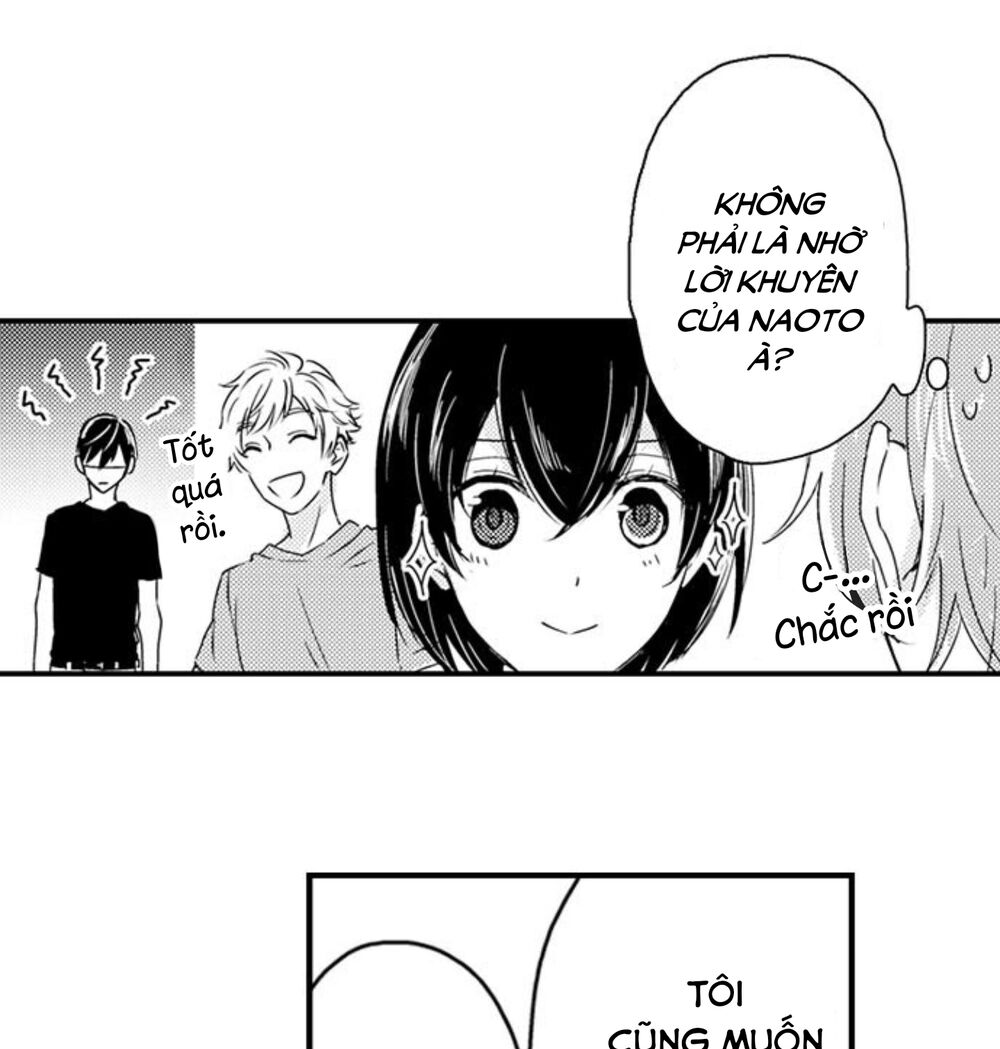 Mang Thai Ở Trường Nam Sinh: Chapter 51