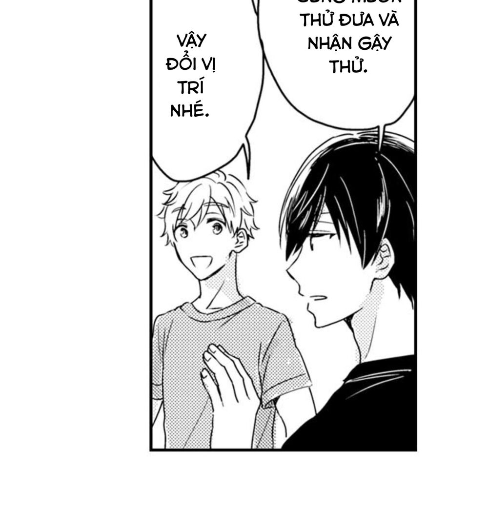 Mang Thai Ở Trường Nam Sinh: Chapter 51