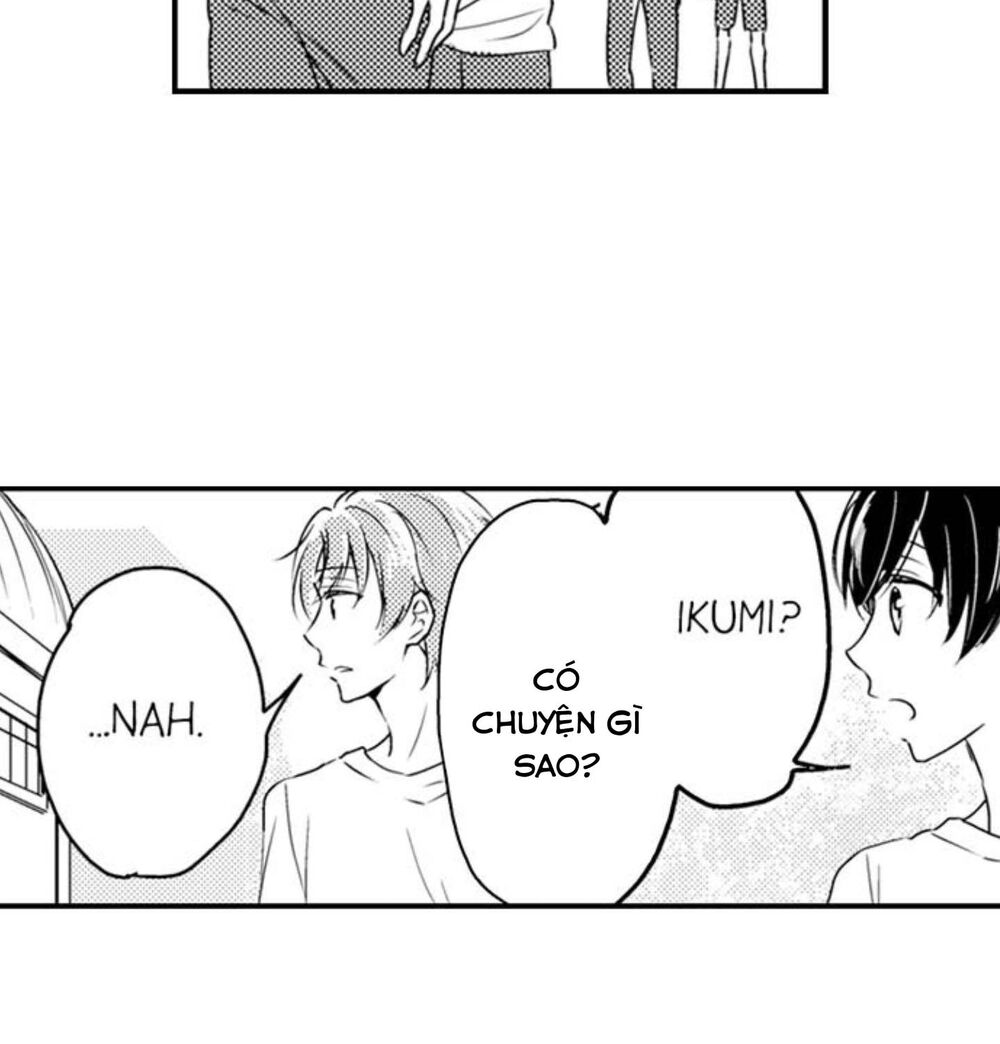 Mang Thai Ở Trường Nam Sinh: Chapter 51