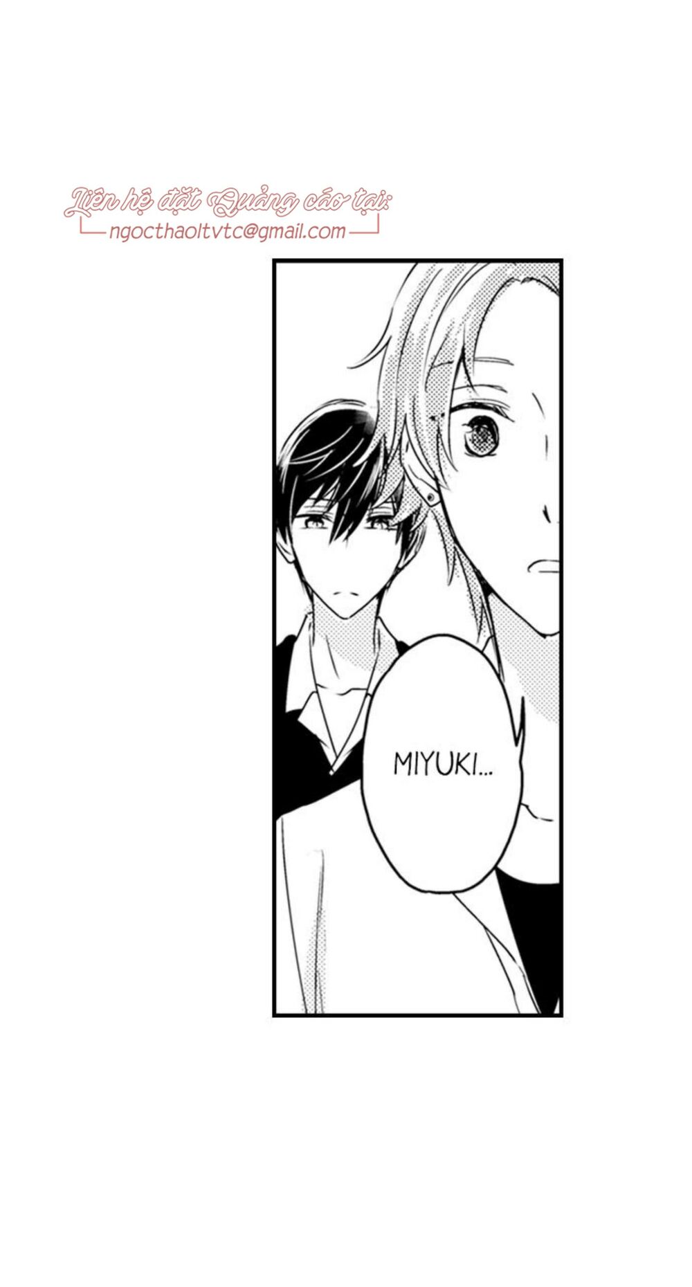 Mang Thai Ở Trường Nam Sinh: Chapter 51