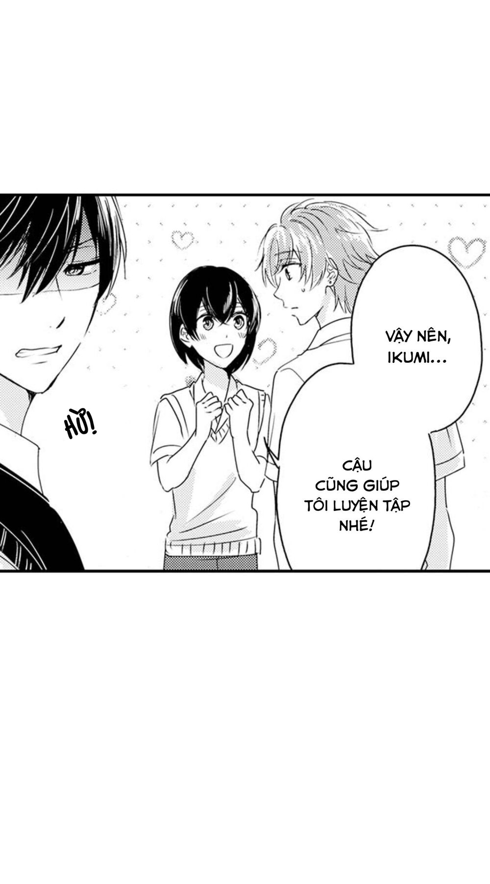 Mang Thai Ở Trường Nam Sinh: Chapter 51