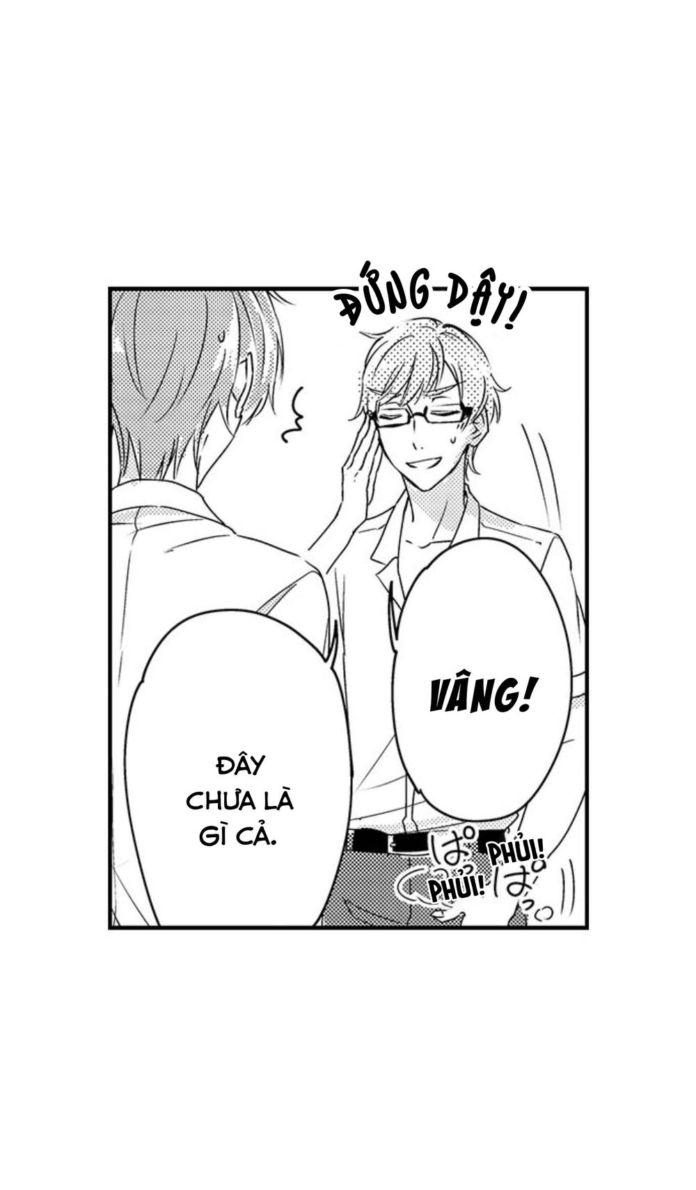 Mang Thai Ở Trường Nam Sinh: Chapter 52