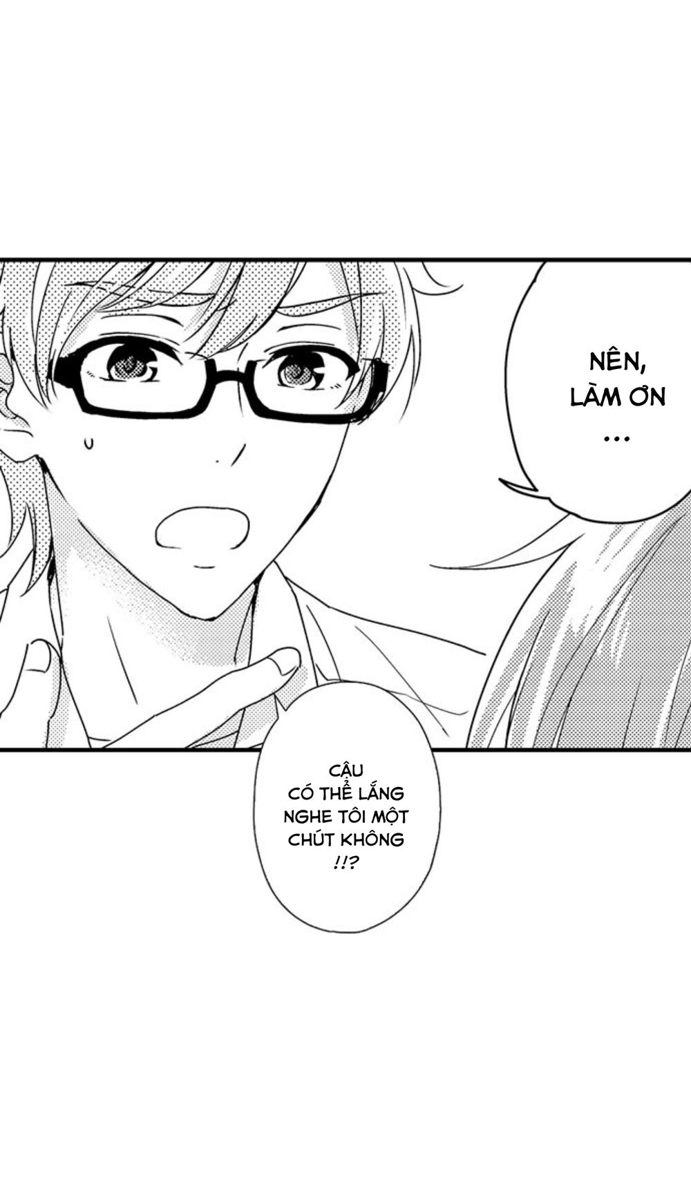 Mang Thai Ở Trường Nam Sinh: Chapter 52