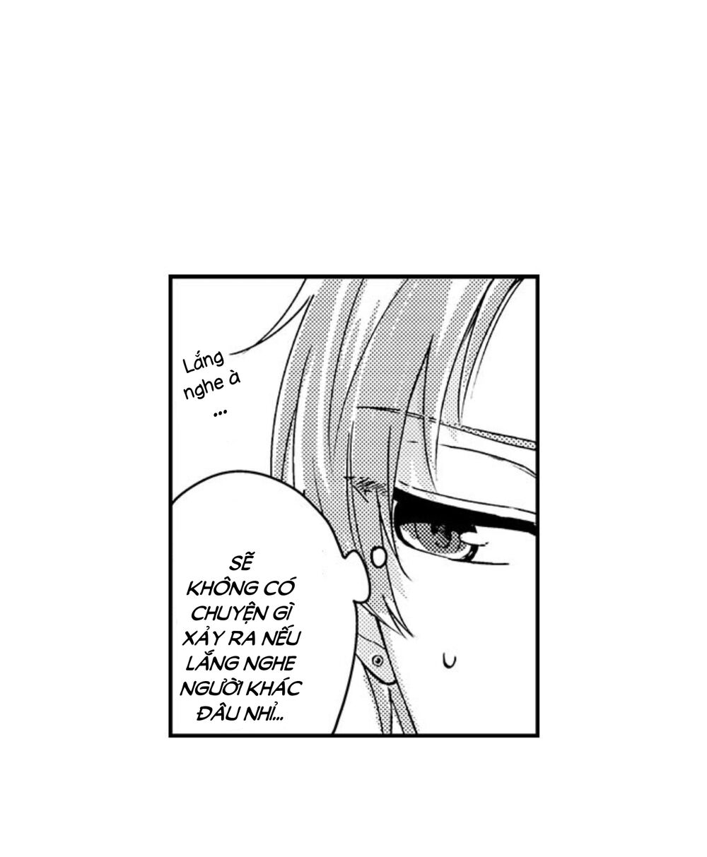 Mang Thai Ở Trường Nam Sinh: Chapter 52