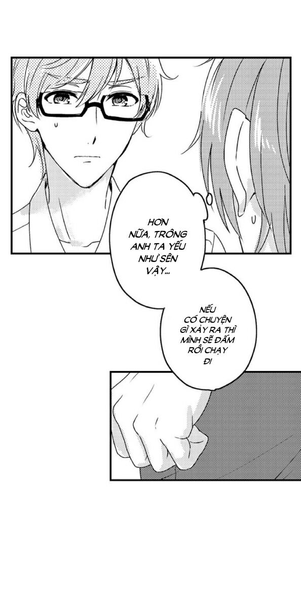 Mang Thai Ở Trường Nam Sinh: Chapter 52