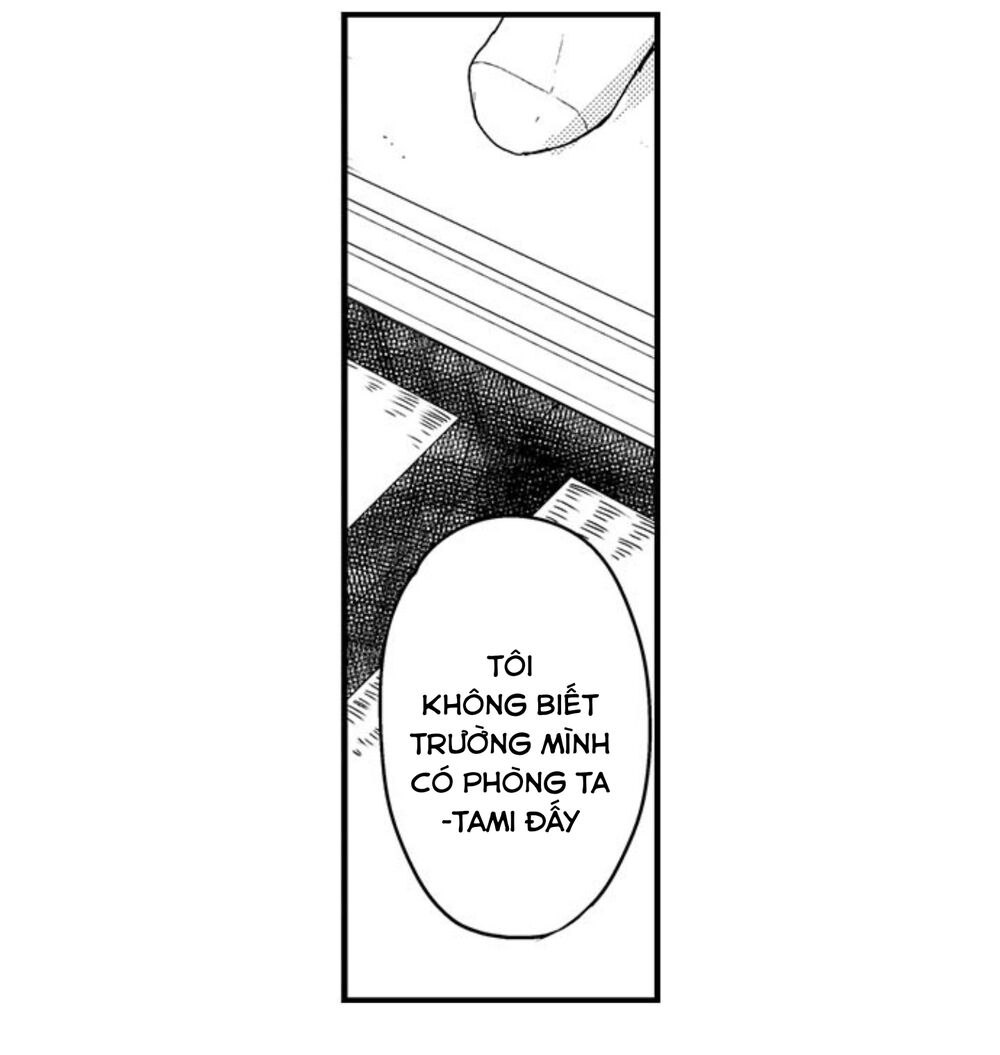 Mang Thai Ở Trường Nam Sinh: Chapter 52