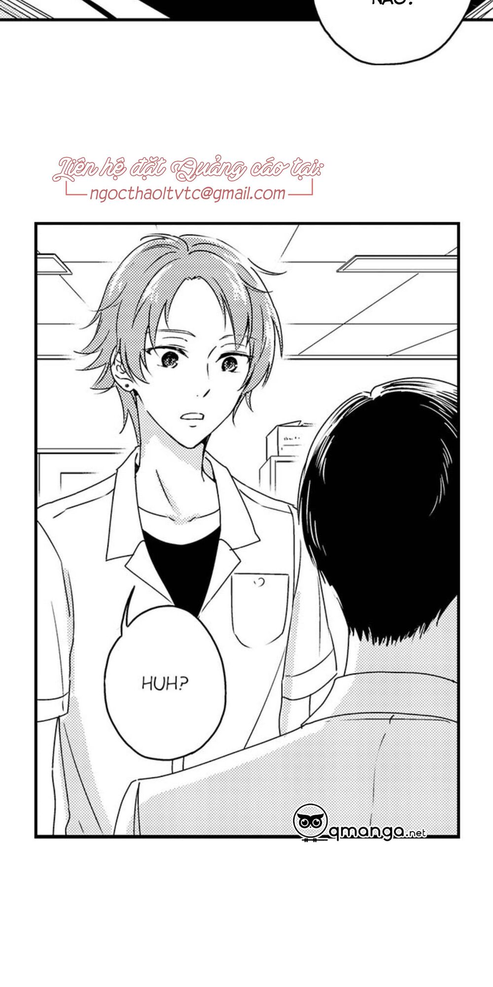 Mang Thai Ở Trường Nam Sinh: Chapter 52