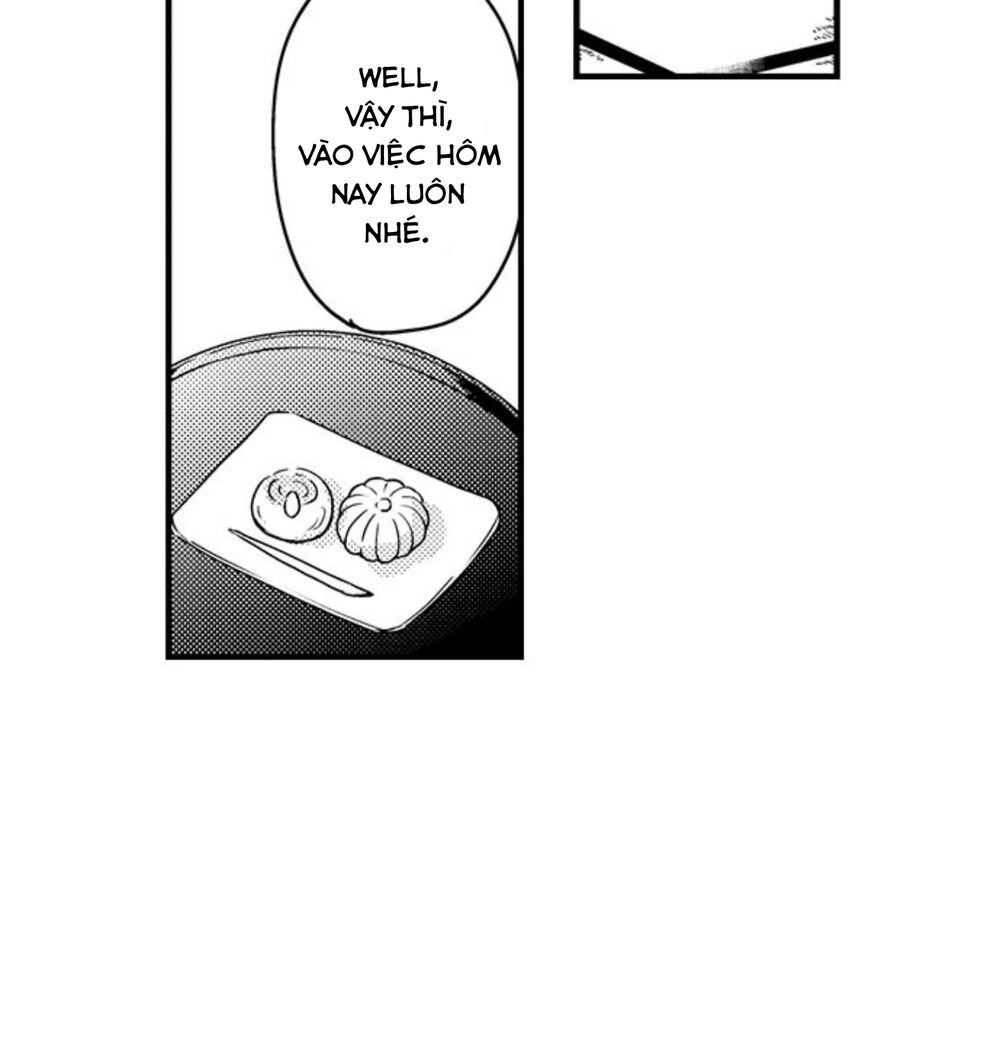 Mang Thai Ở Trường Nam Sinh: Chapter 52