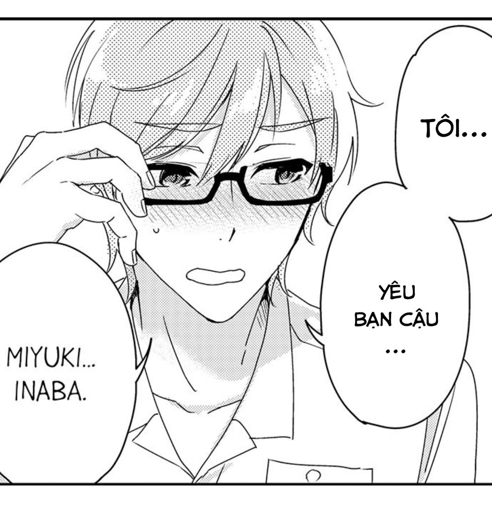 Mang Thai Ở Trường Nam Sinh: Chapter 52