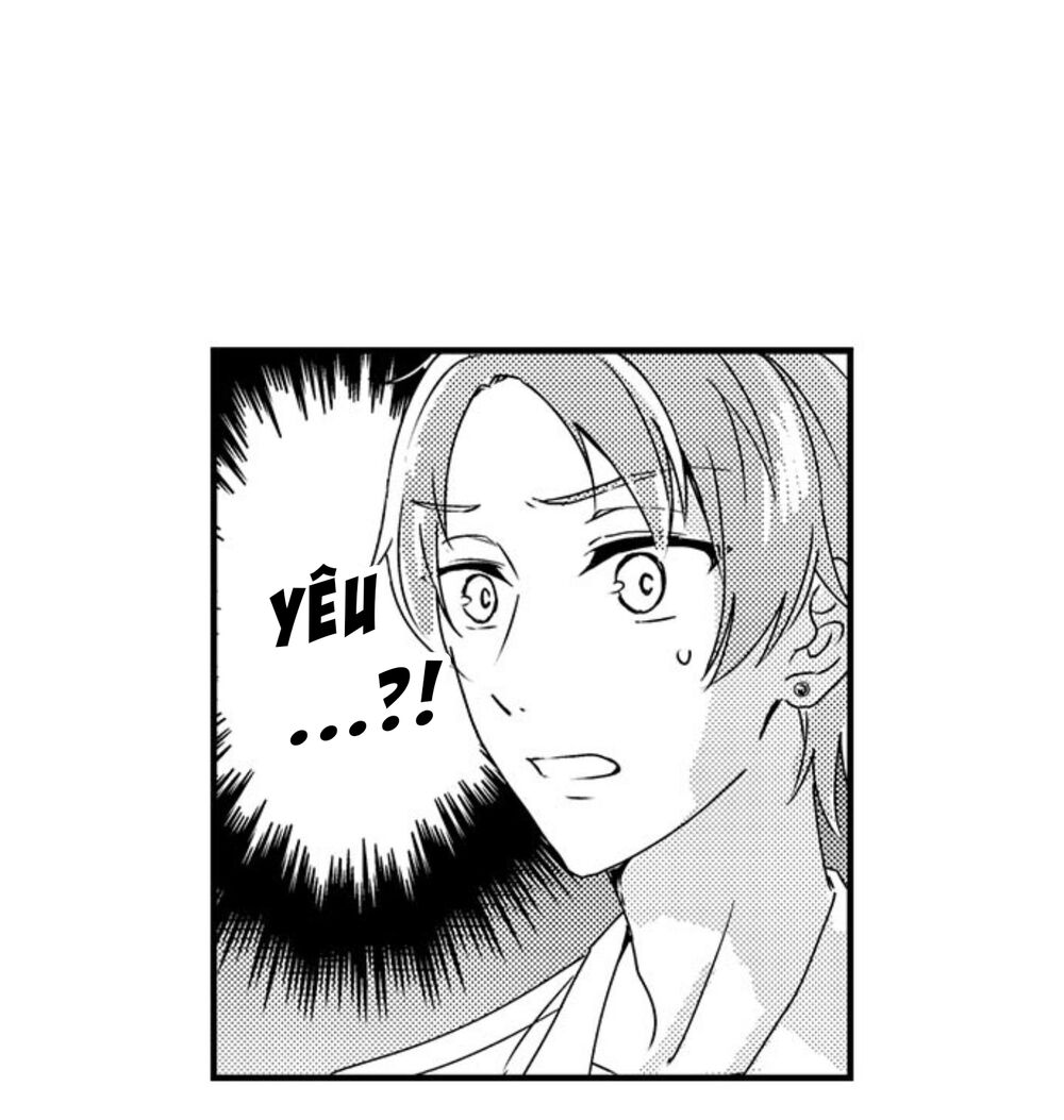 Mang Thai Ở Trường Nam Sinh: Chapter 52