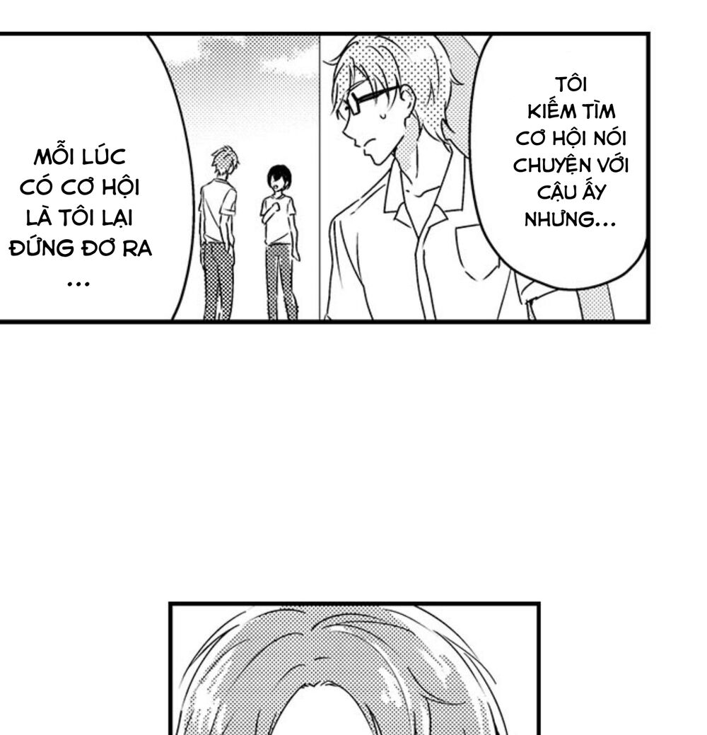 Mang Thai Ở Trường Nam Sinh: Chapter 52