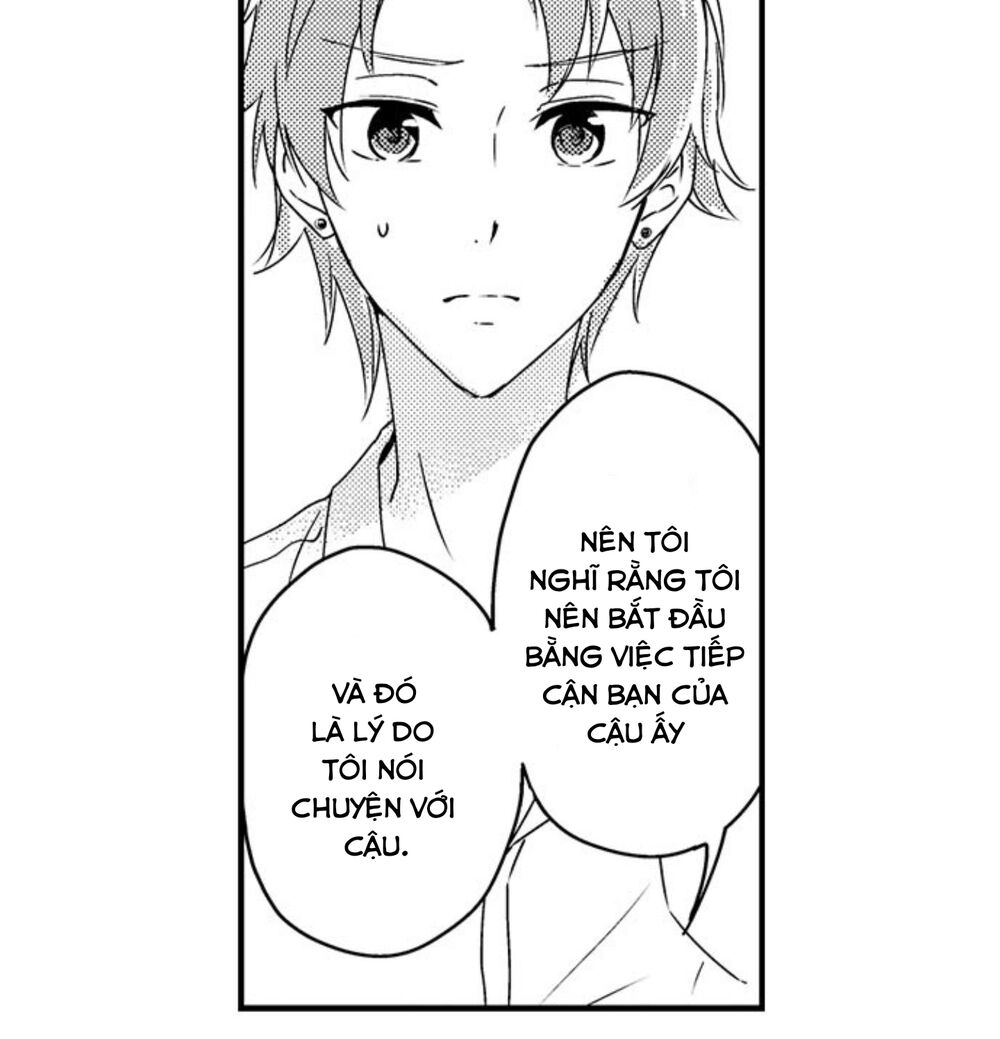 Mang Thai Ở Trường Nam Sinh: Chapter 52