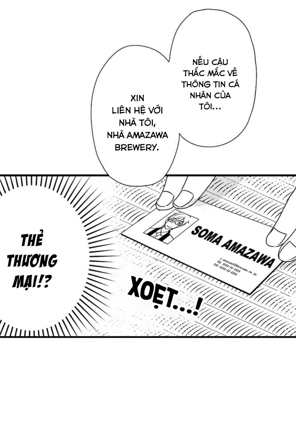 Mang Thai Ở Trường Nam Sinh: Chapter 52