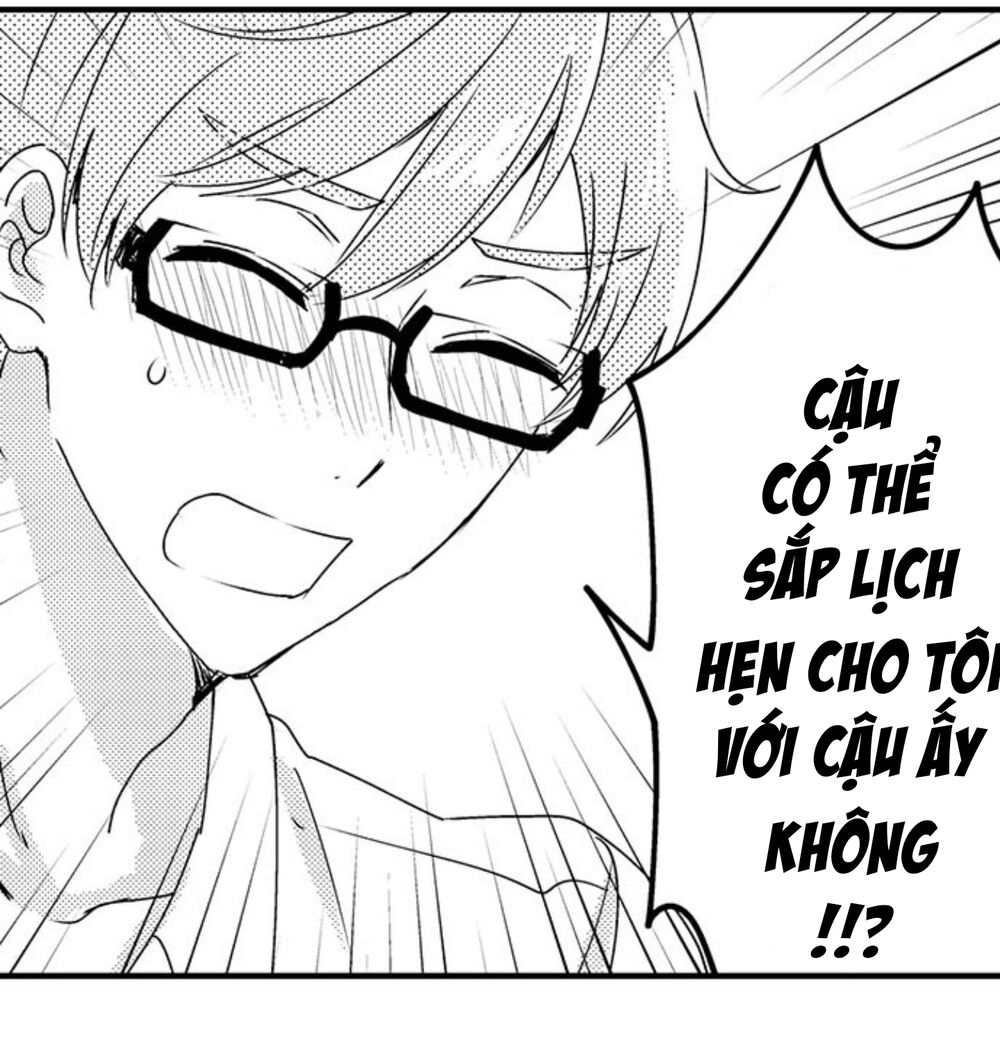 Mang Thai Ở Trường Nam Sinh: Chapter 52