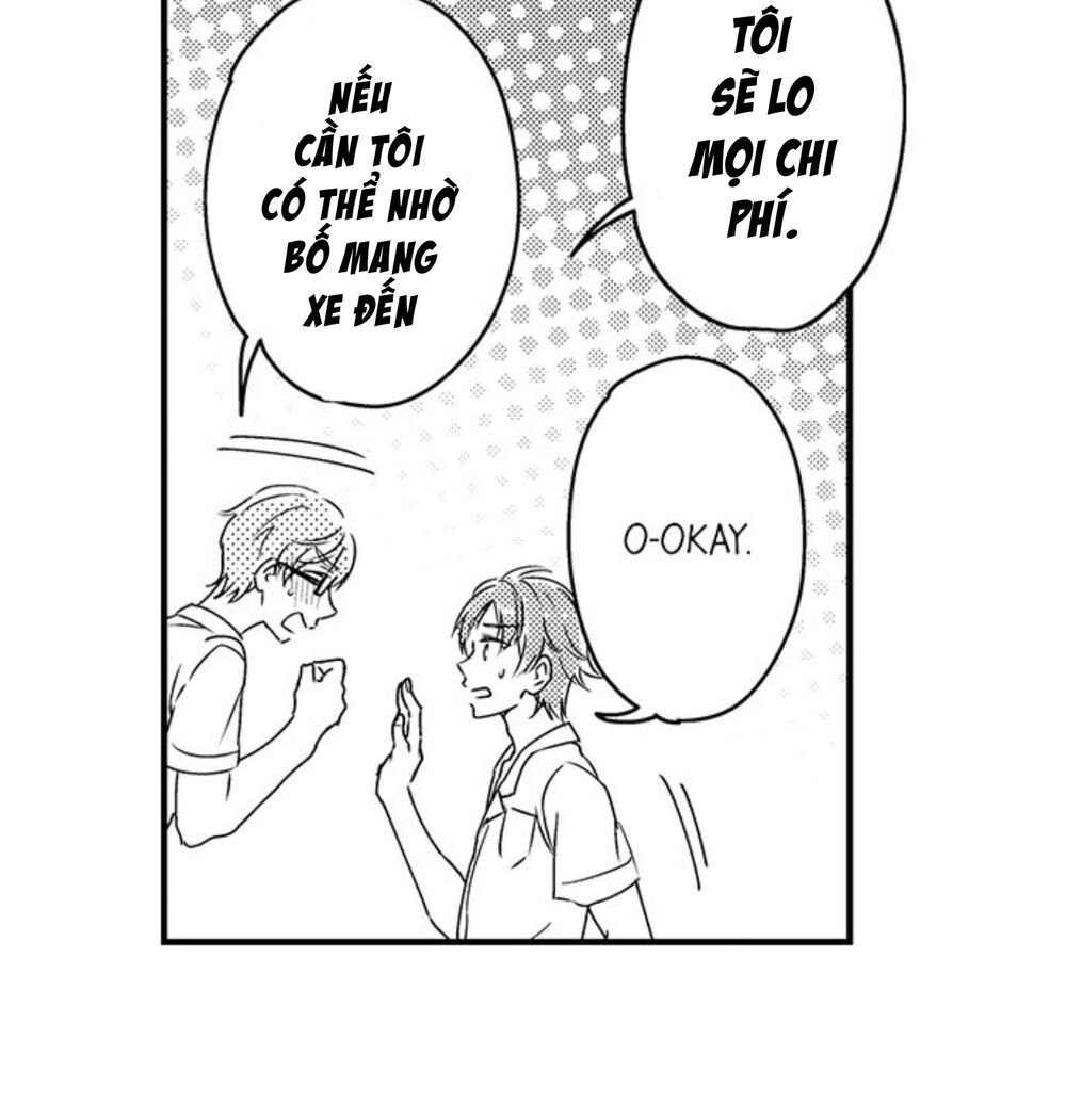 Mang Thai Ở Trường Nam Sinh: Chapter 52