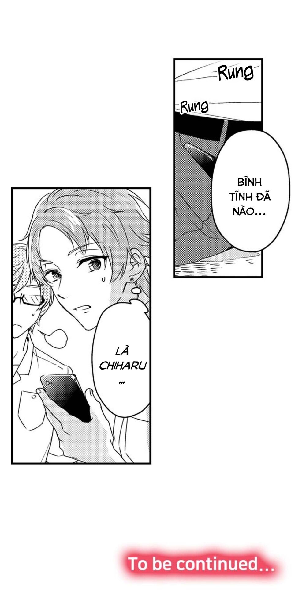 Mang Thai Ở Trường Nam Sinh: Chapter 52