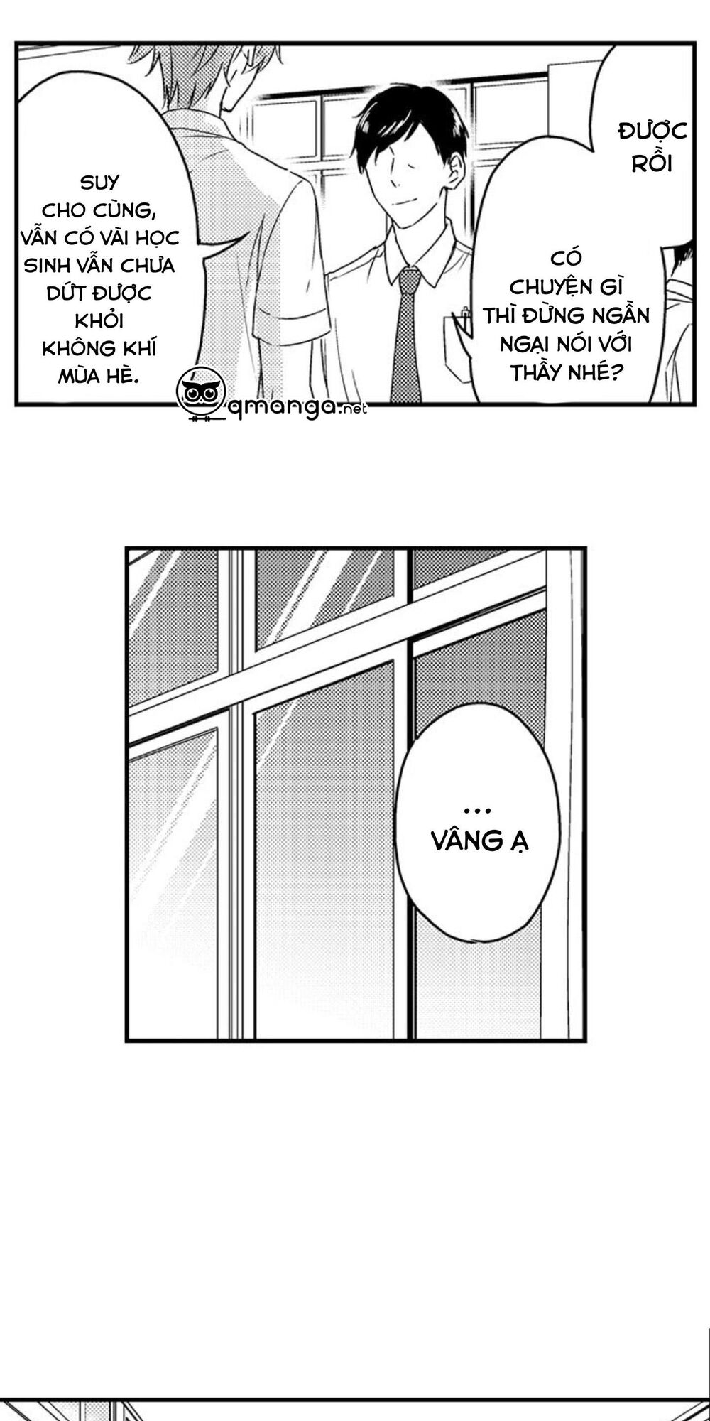 Mang Thai Ở Trường Nam Sinh: Chapter 52