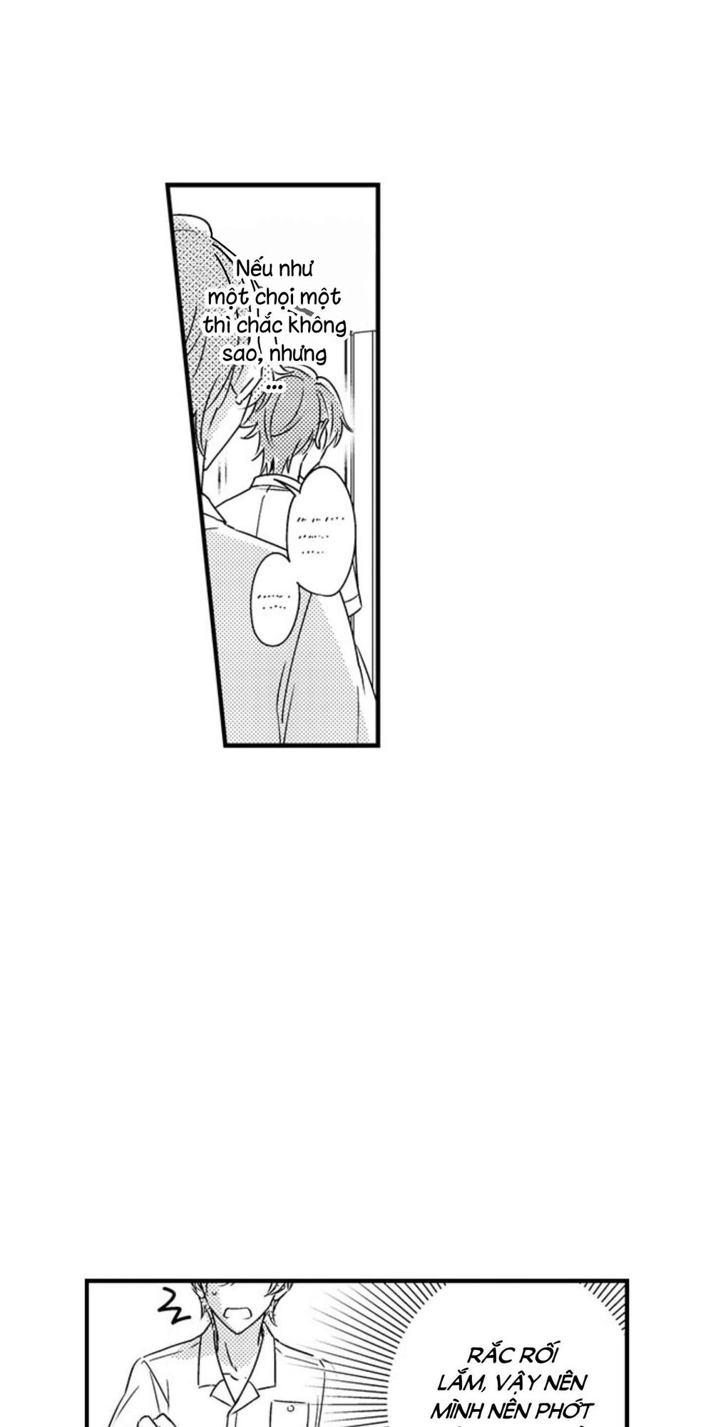 Mang Thai Ở Trường Nam Sinh: Chapter 52