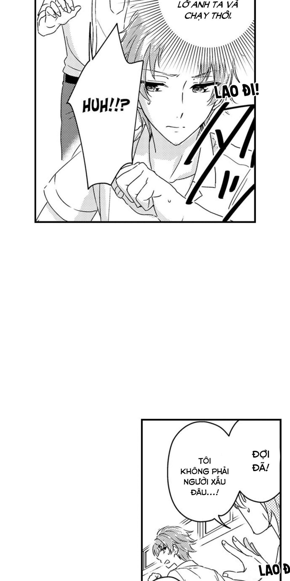 Mang Thai Ở Trường Nam Sinh: Chapter 52