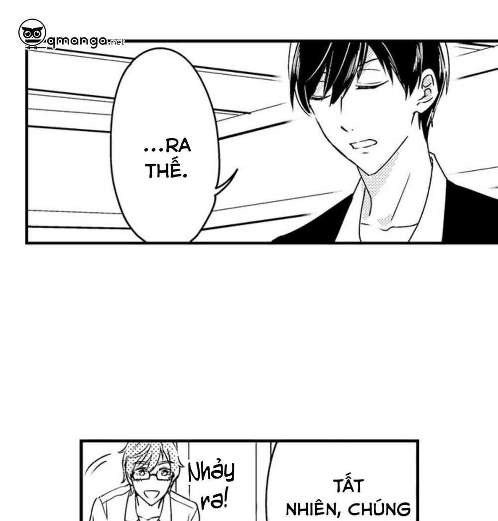 Mang Thai Ở Trường Nam Sinh: Chapter 53