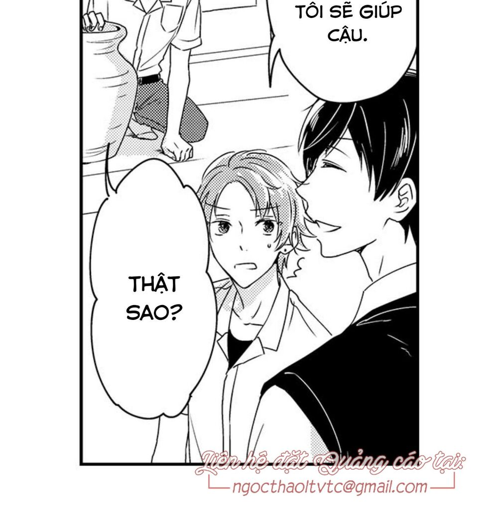 Mang Thai Ở Trường Nam Sinh: Chapter 53
