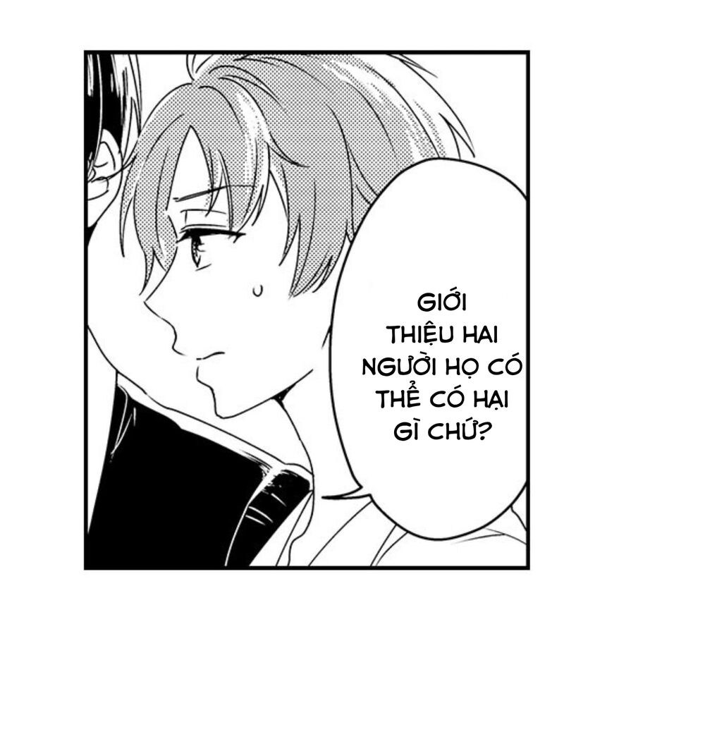 Mang Thai Ở Trường Nam Sinh: Chapter 53