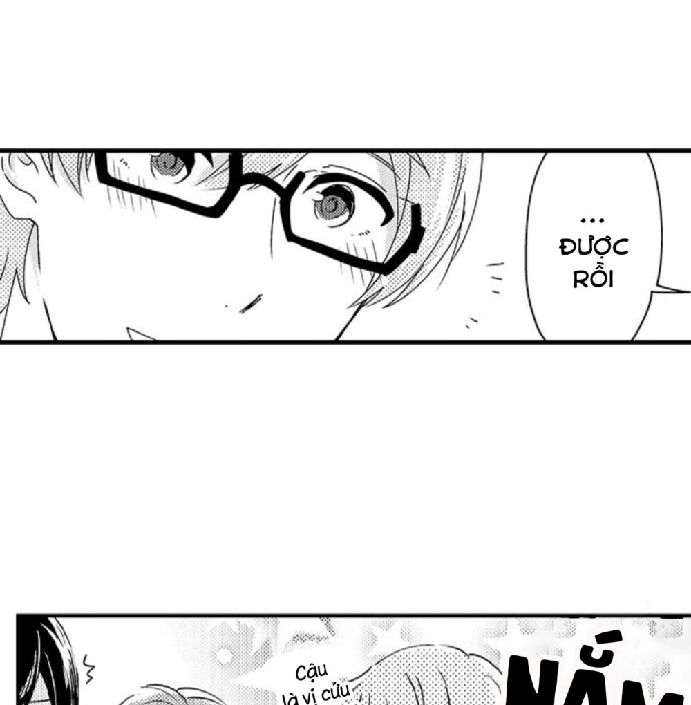 Mang Thai Ở Trường Nam Sinh: Chapter 53