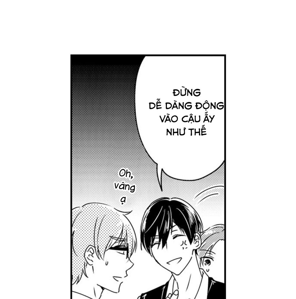 Mang Thai Ở Trường Nam Sinh: Chapter 53