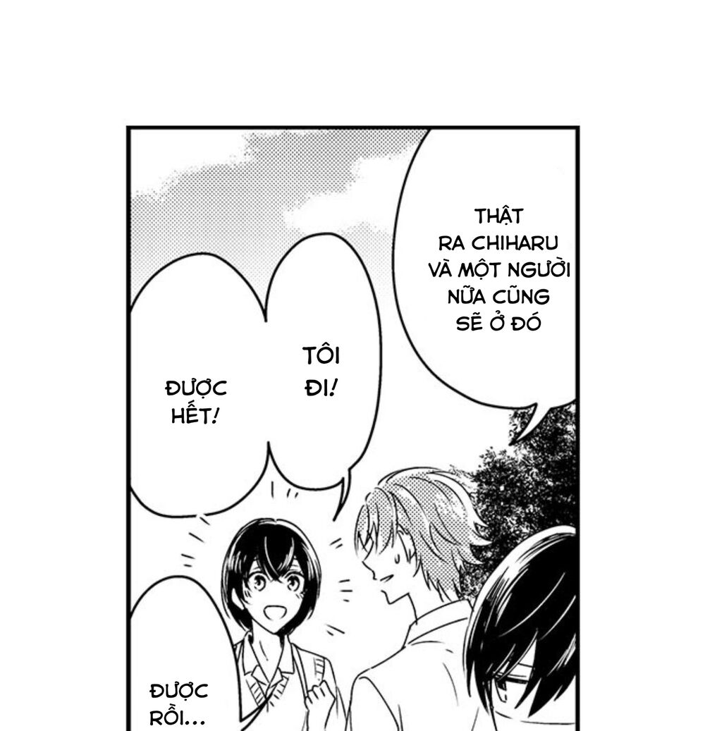 Mang Thai Ở Trường Nam Sinh: Chapter 53
