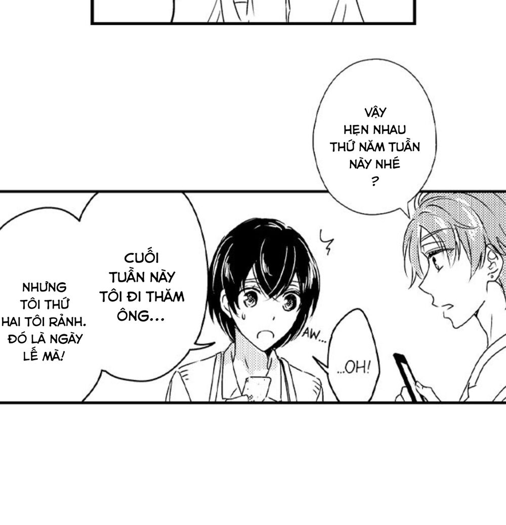 Mang Thai Ở Trường Nam Sinh: Chapter 53