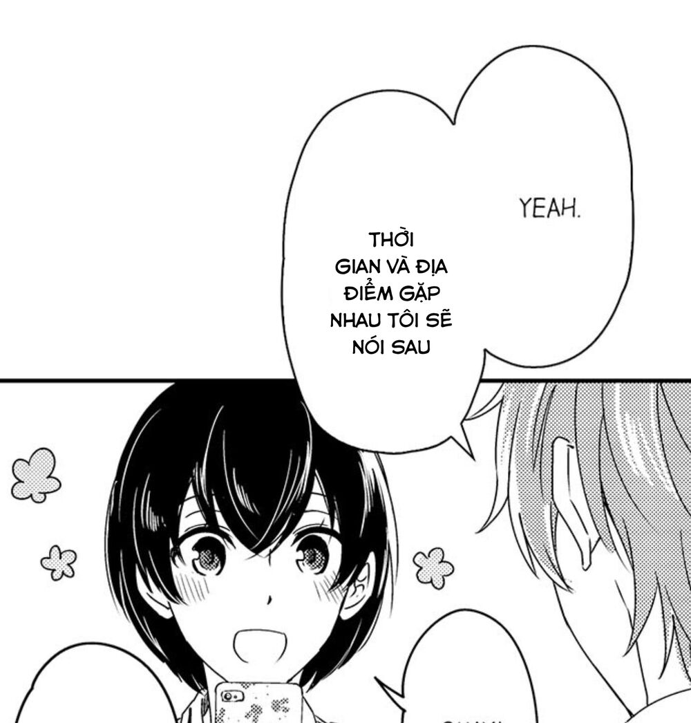 Mang Thai Ở Trường Nam Sinh: Chapter 53