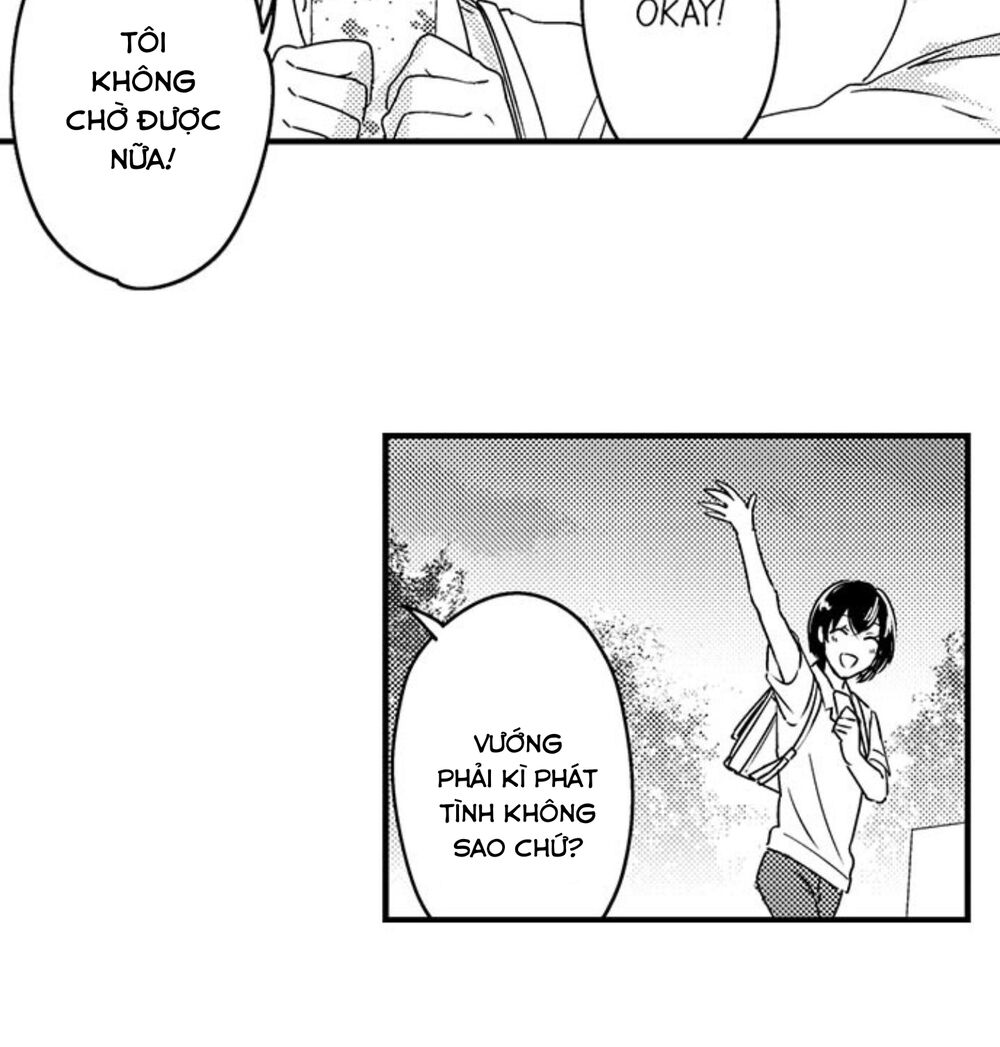 Mang Thai Ở Trường Nam Sinh: Chapter 53