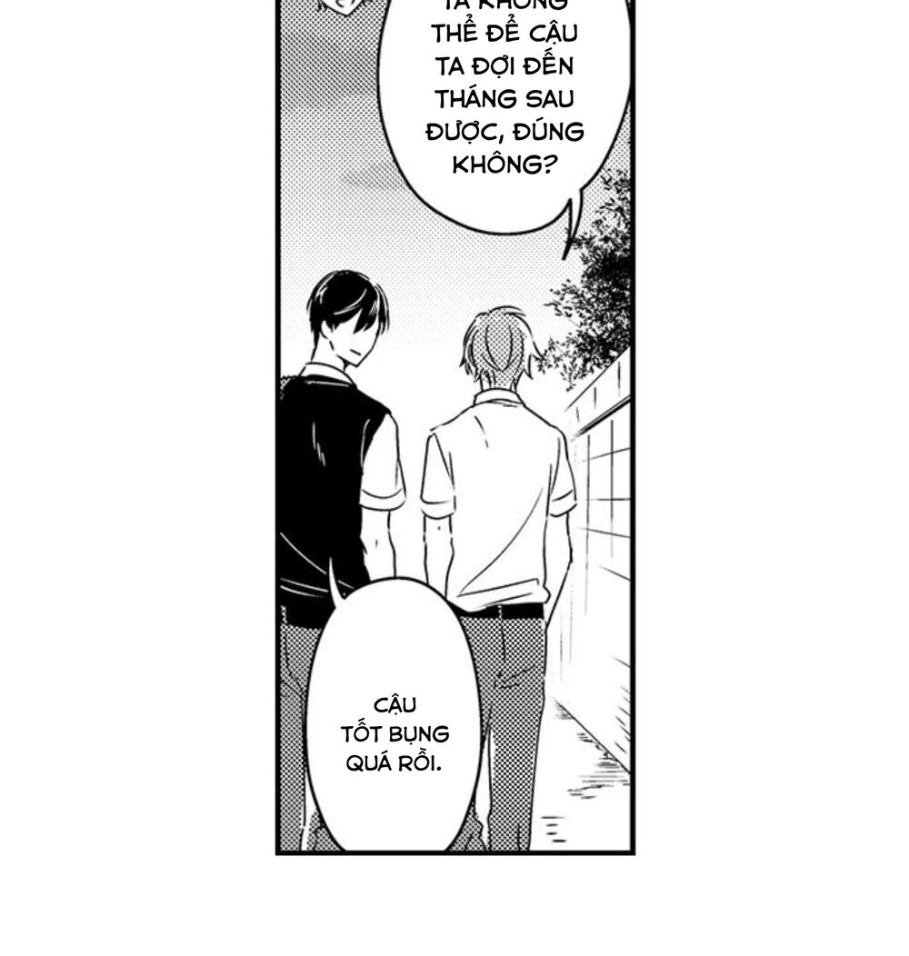 Mang Thai Ở Trường Nam Sinh: Chapter 53
