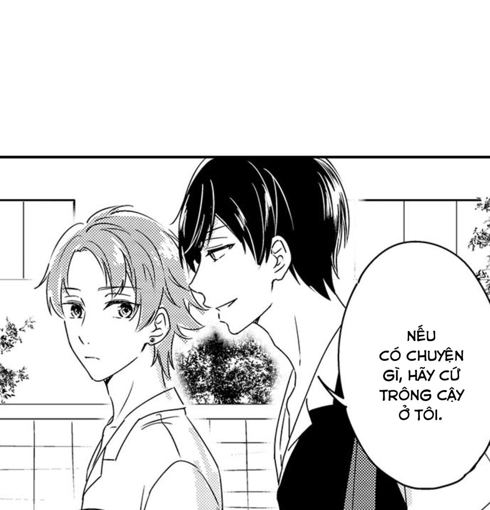 Mang Thai Ở Trường Nam Sinh: Chapter 53