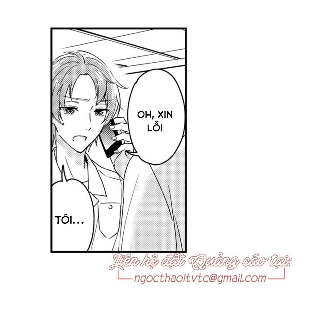 Mang Thai Ở Trường Nam Sinh: Chapter 53