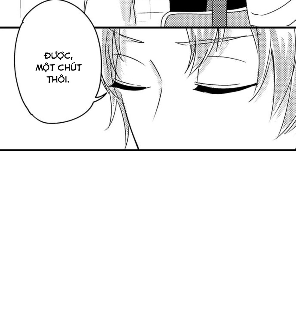 Mang Thai Ở Trường Nam Sinh: Chapter 53