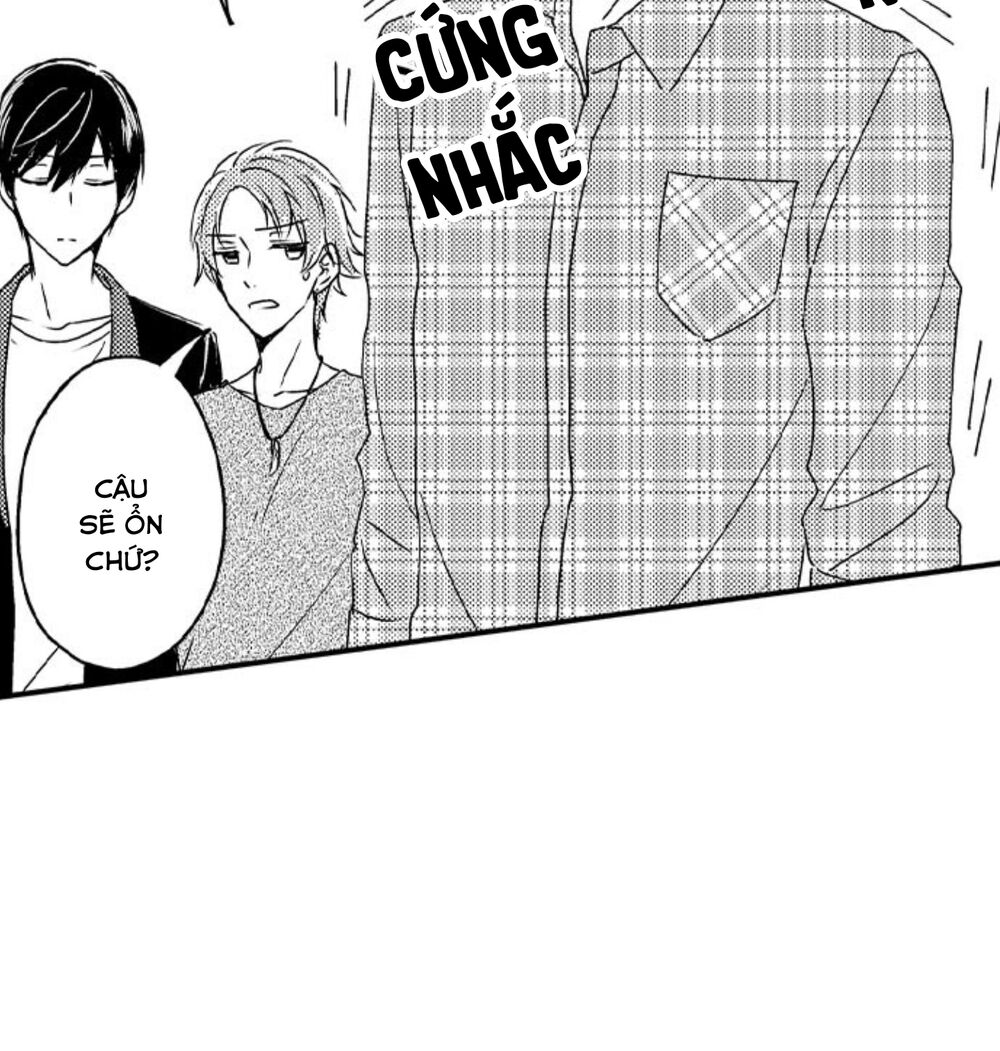Mang Thai Ở Trường Nam Sinh: Chapter 53