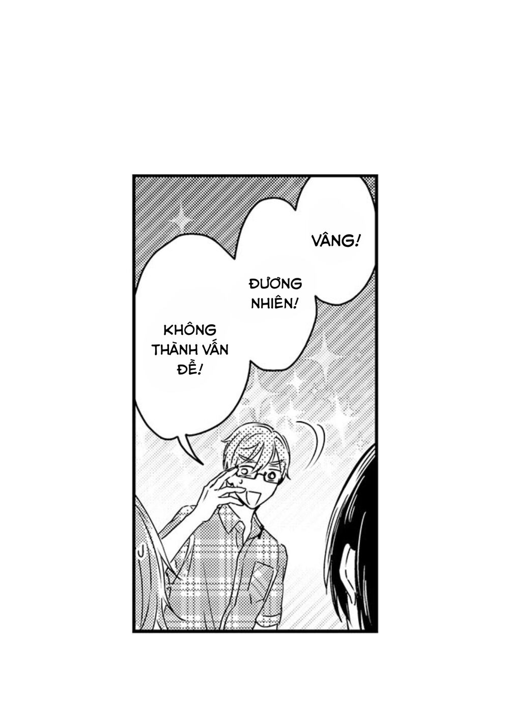 Mang Thai Ở Trường Nam Sinh: Chapter 53