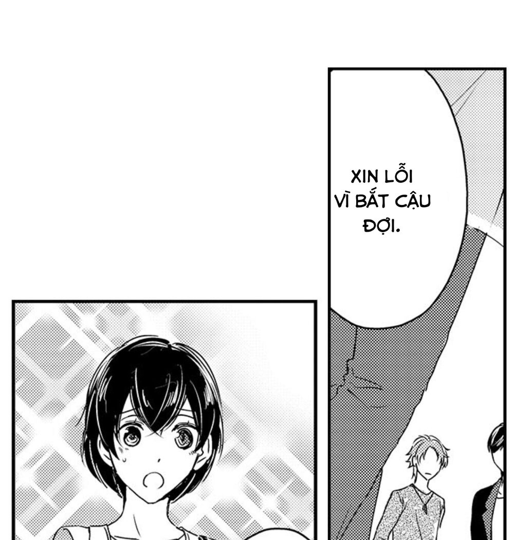 Mang Thai Ở Trường Nam Sinh: Chapter 53