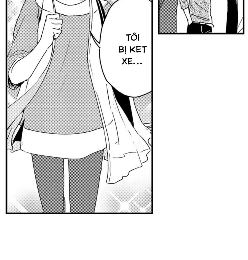 Mang Thai Ở Trường Nam Sinh: Chapter 53