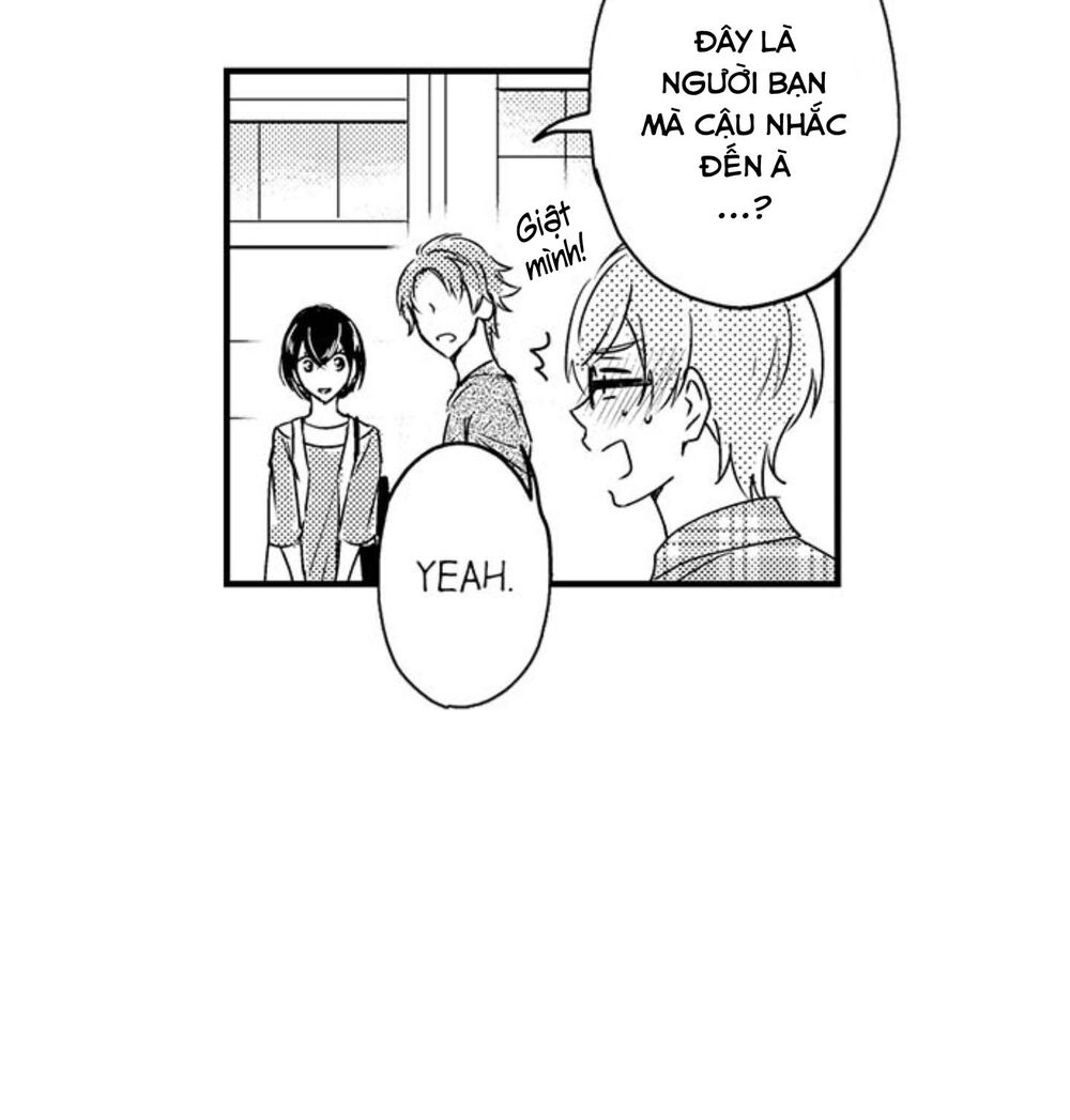 Mang Thai Ở Trường Nam Sinh: Chapter 53